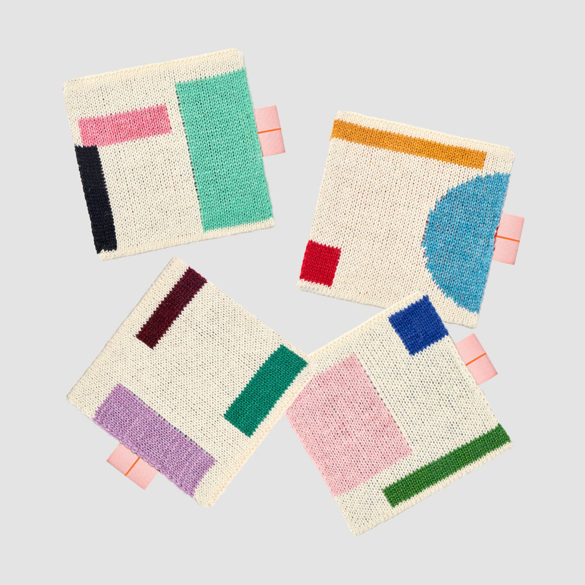 Wool Coaster PATCHWORK EDITION – Near & Far