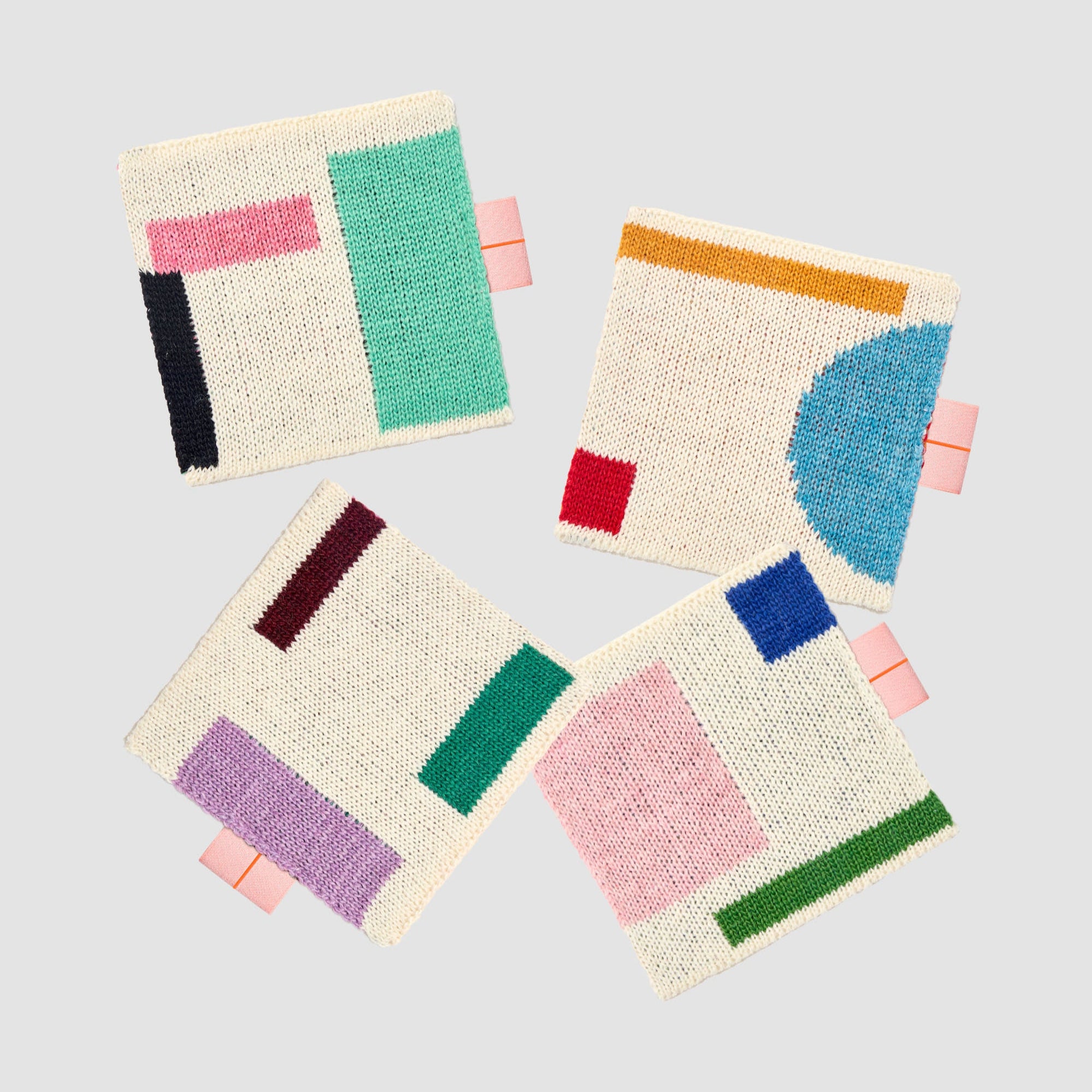 Wool Coaster PATCHWORK EDITION