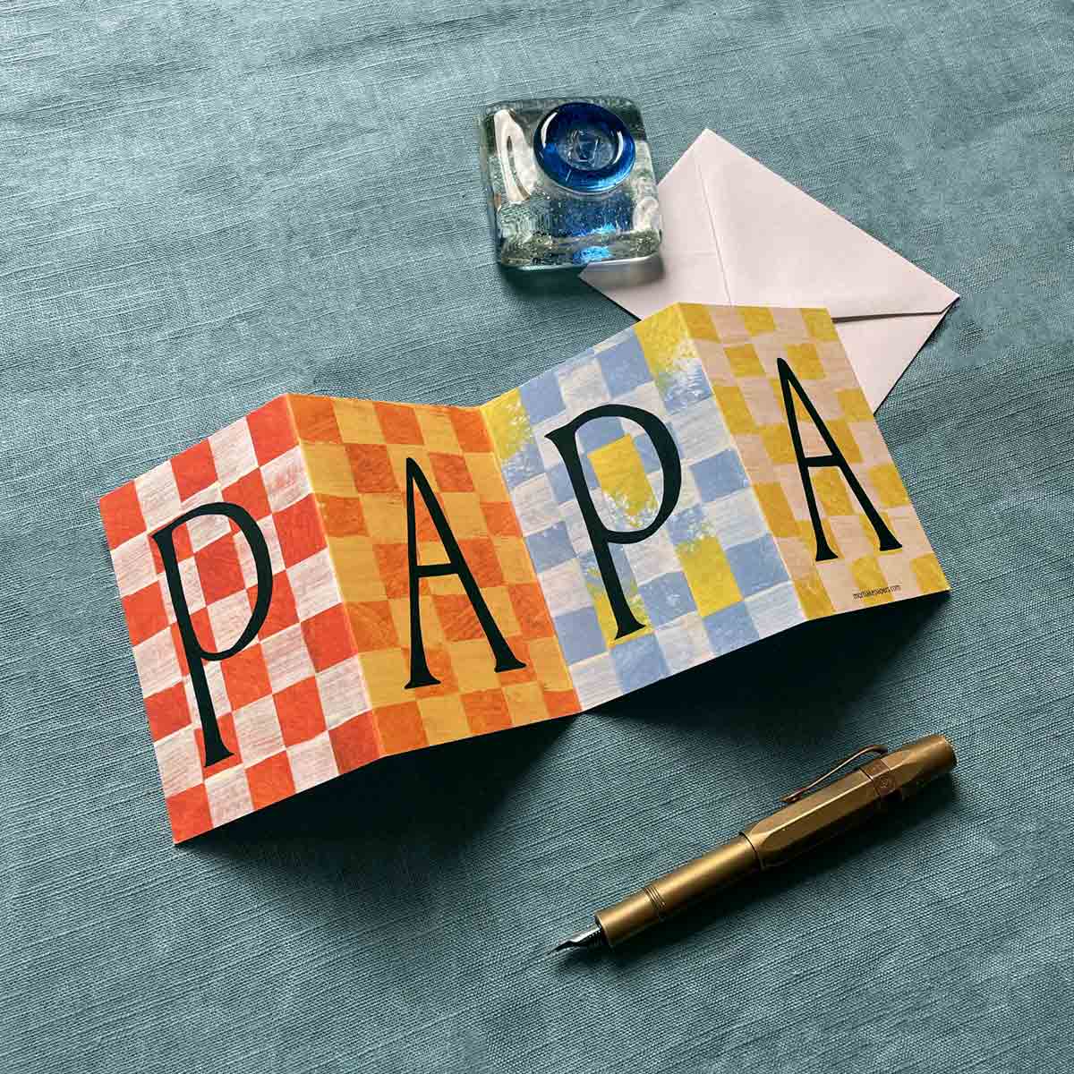 Father's Day Card