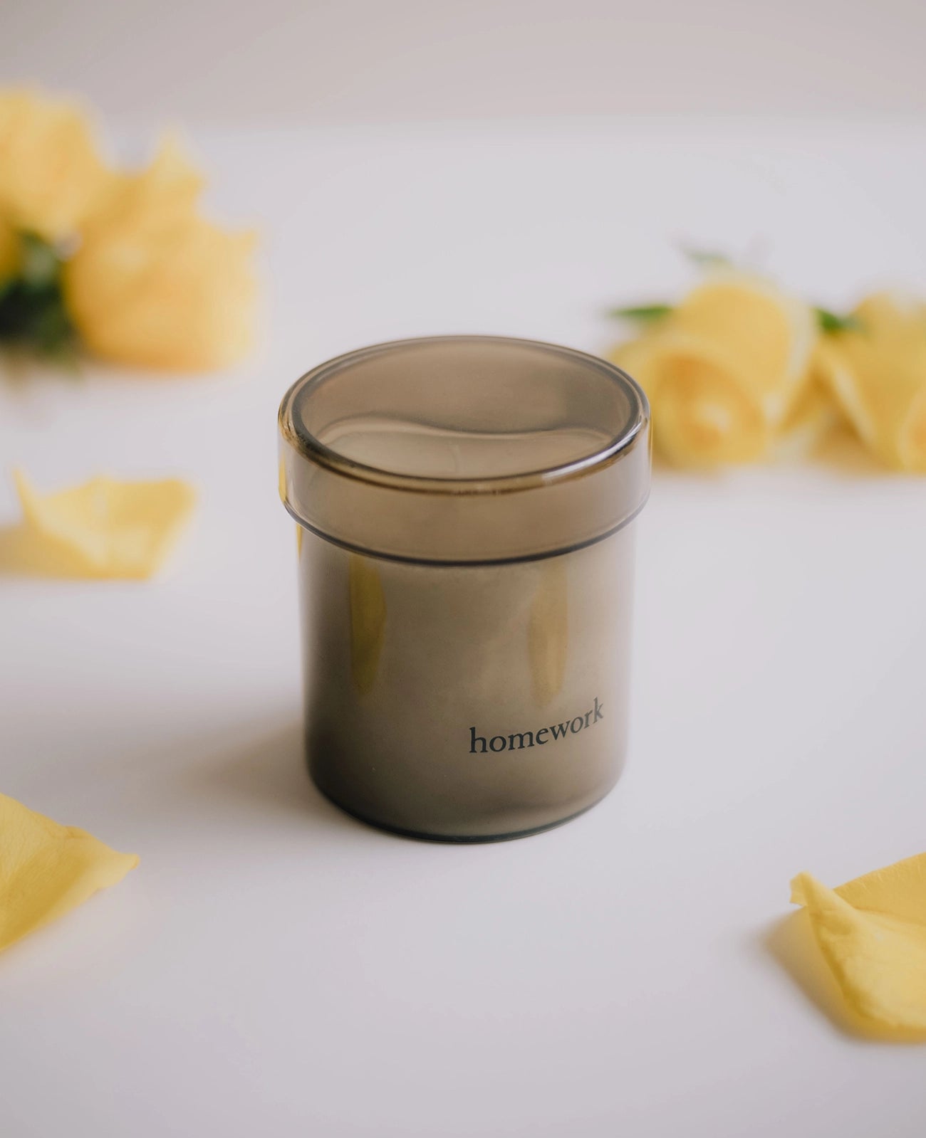 Homework Scented Candle - Earth