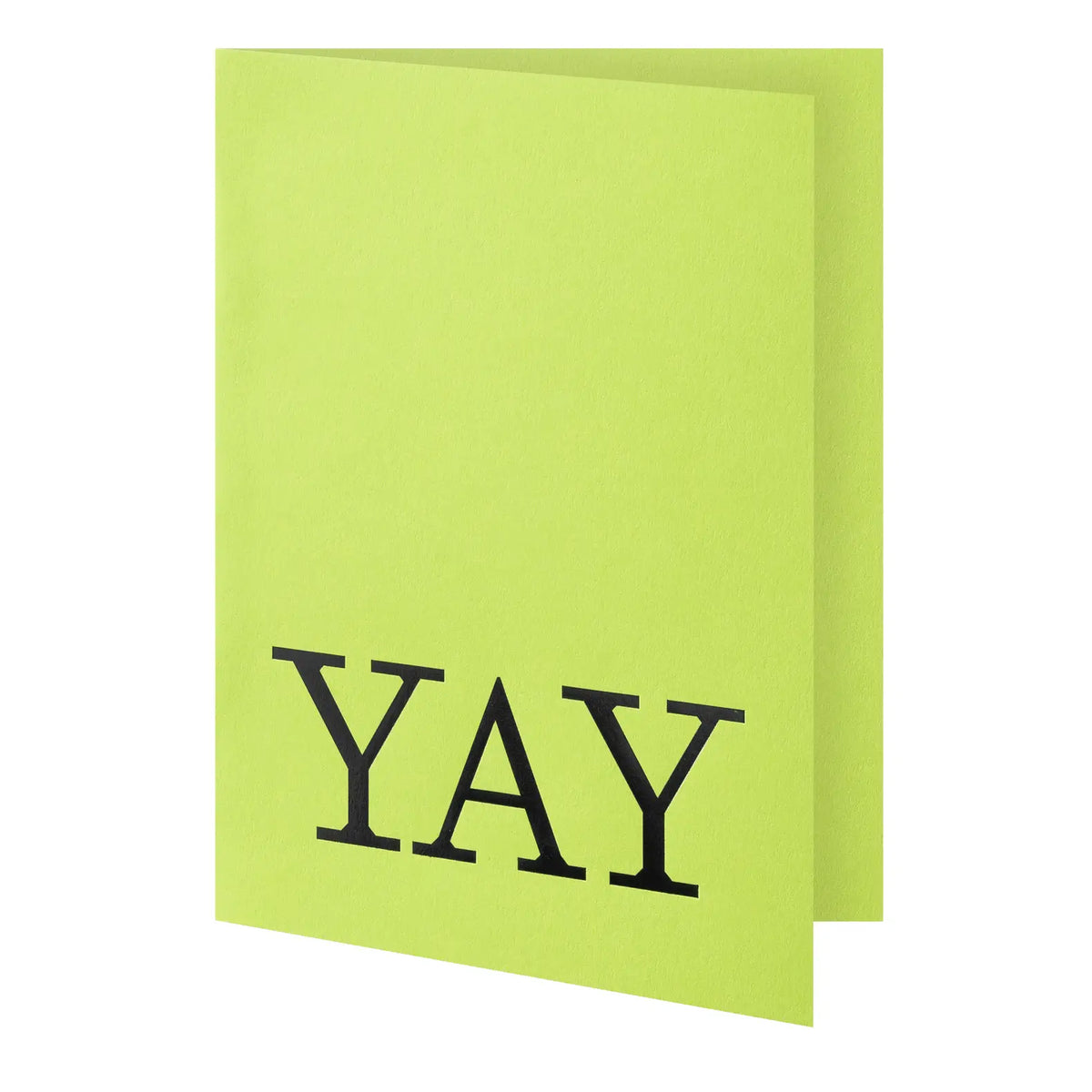 Yay Card