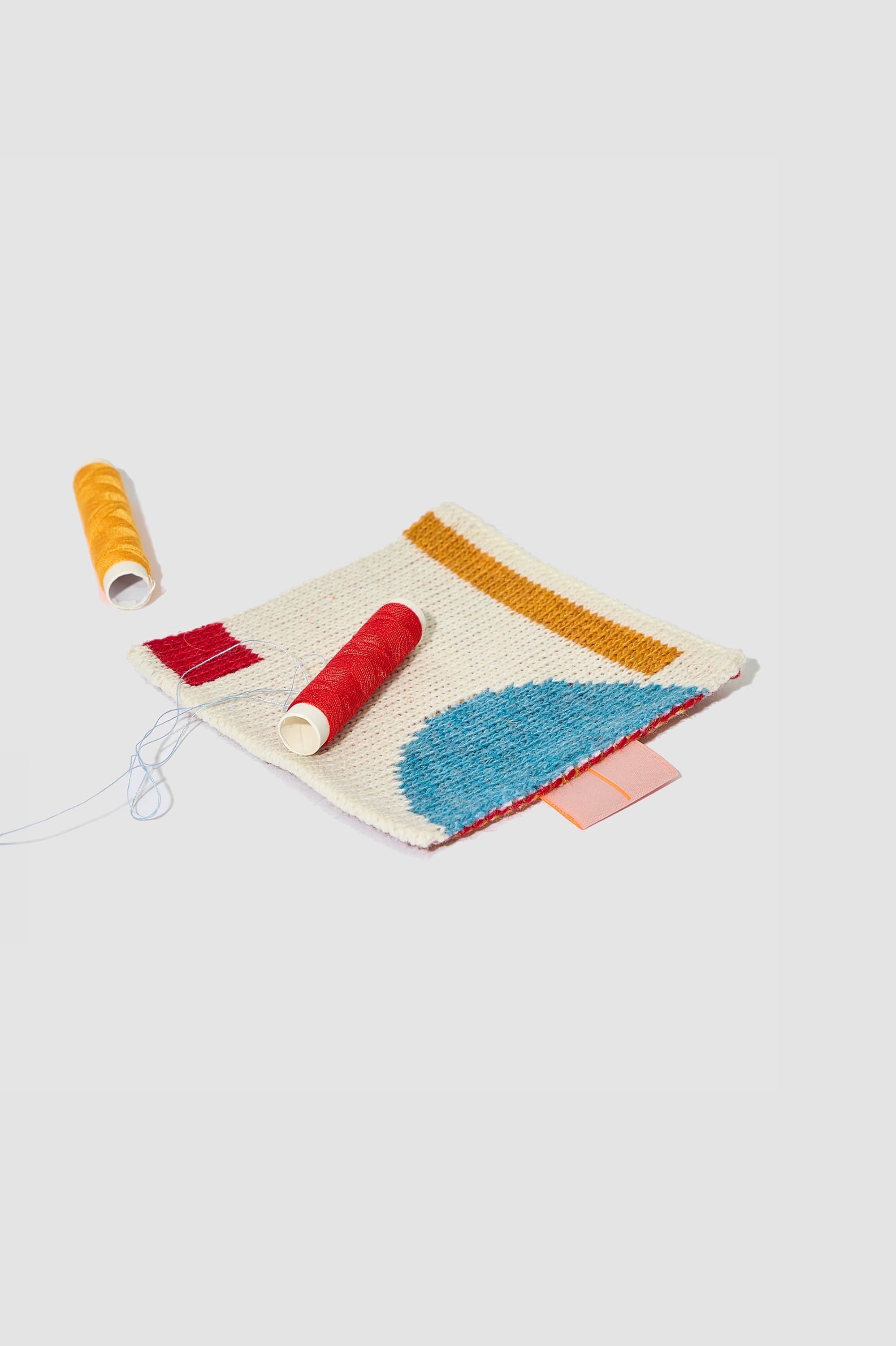 Wool Coaster PATCHWORK EDITION
