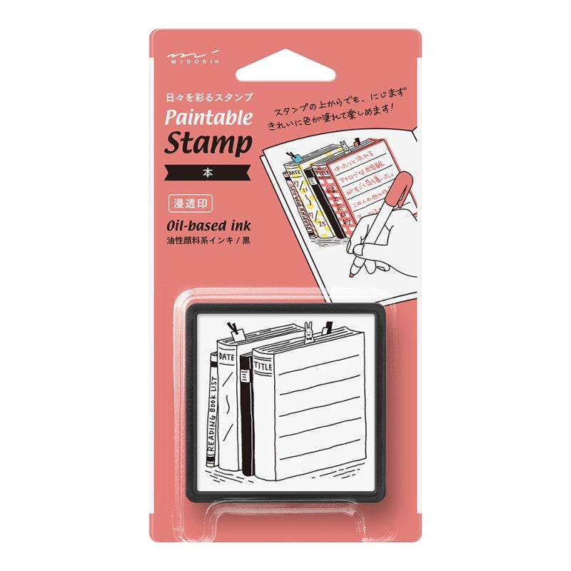 Self-ink Stamp