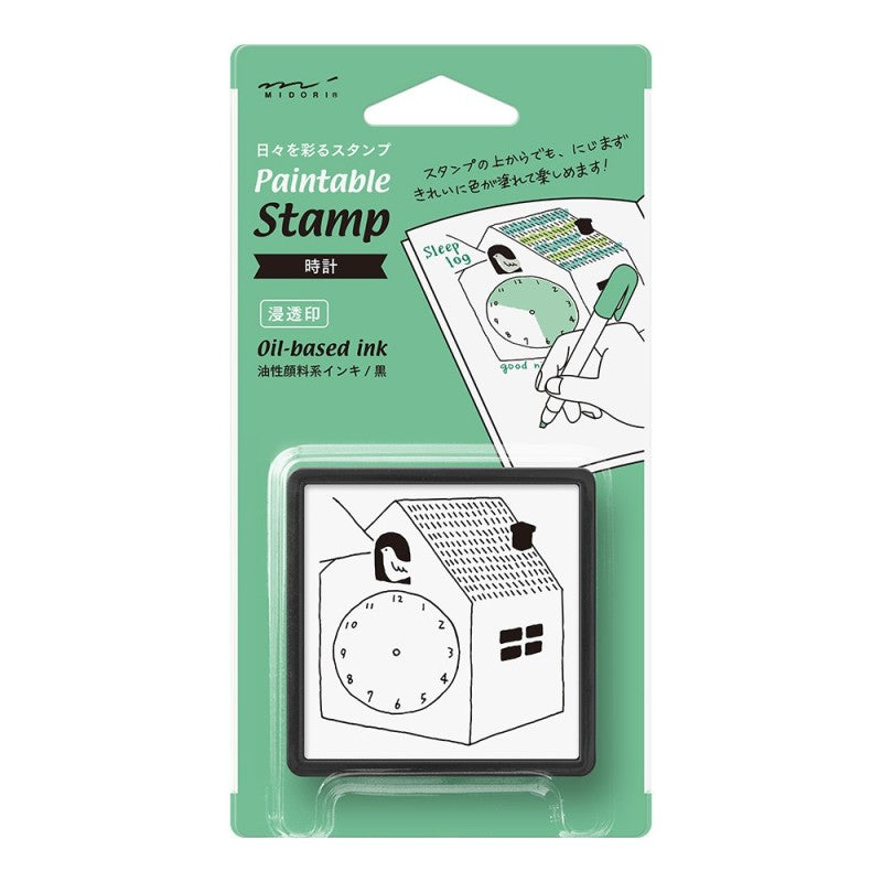 Self-ink Stamp