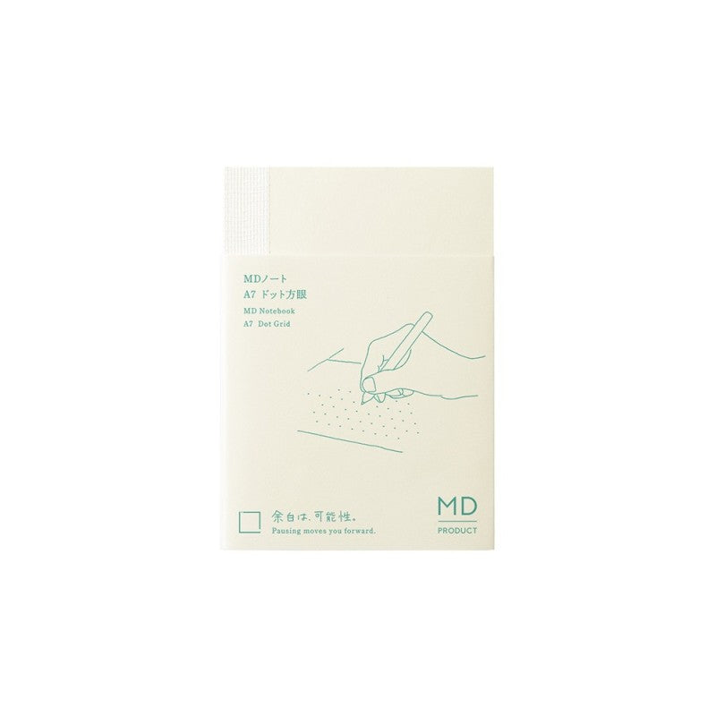 MD Notebook A6 Dot Grid