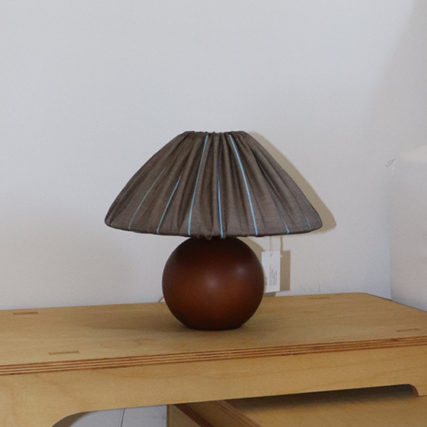 Haze Orb Lamp