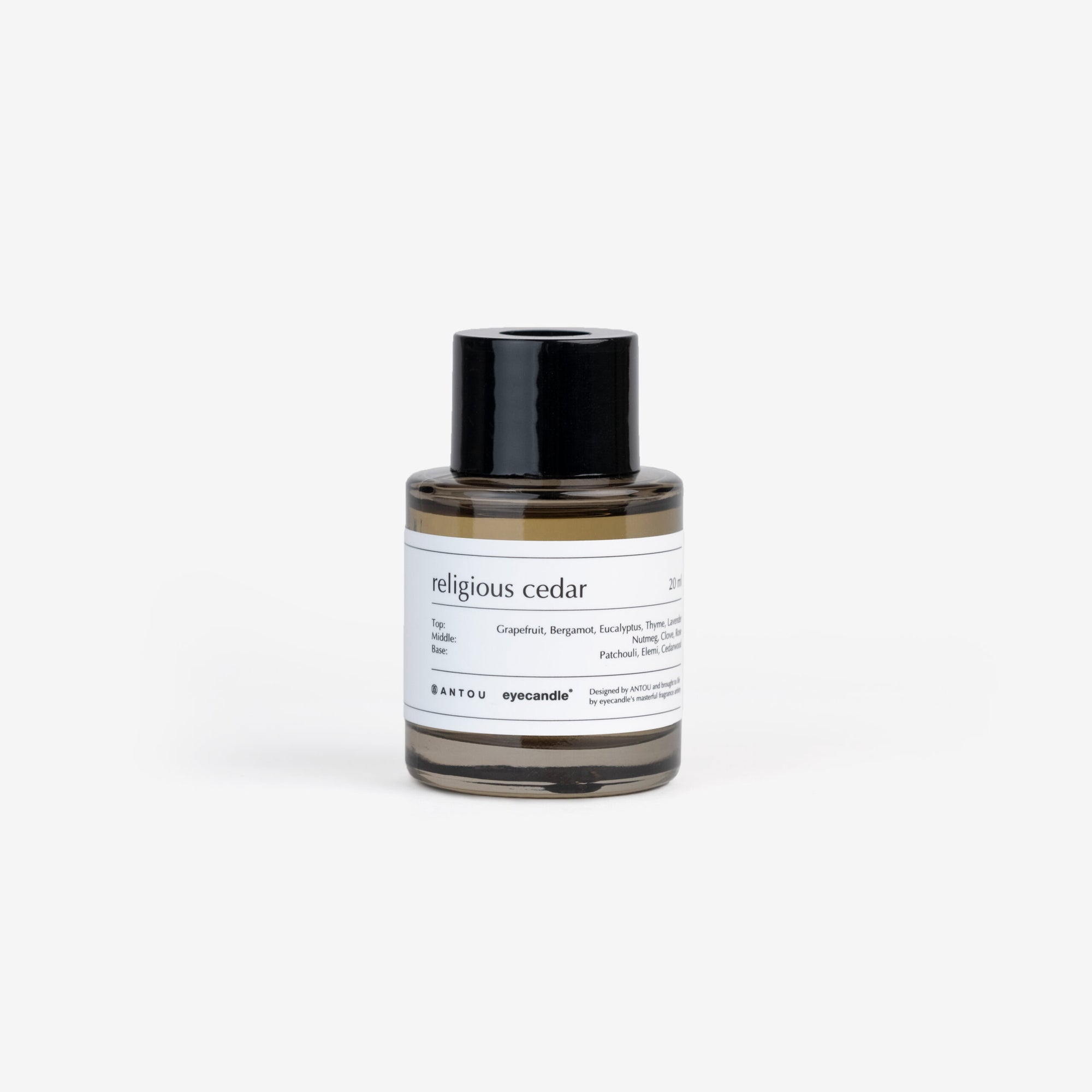 Kami Signature Scent, Religious Cedar