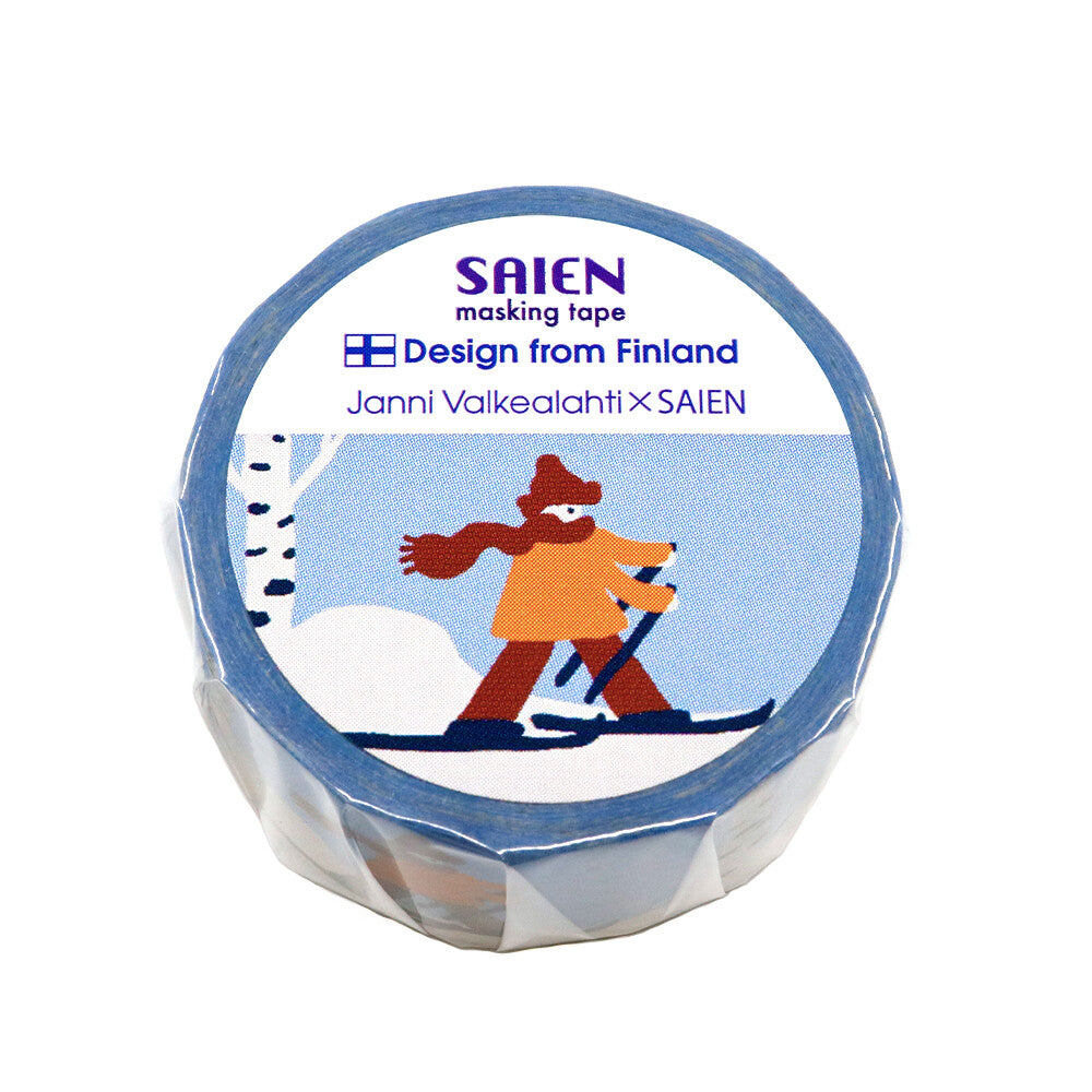 Saien x Finland Masking Tape