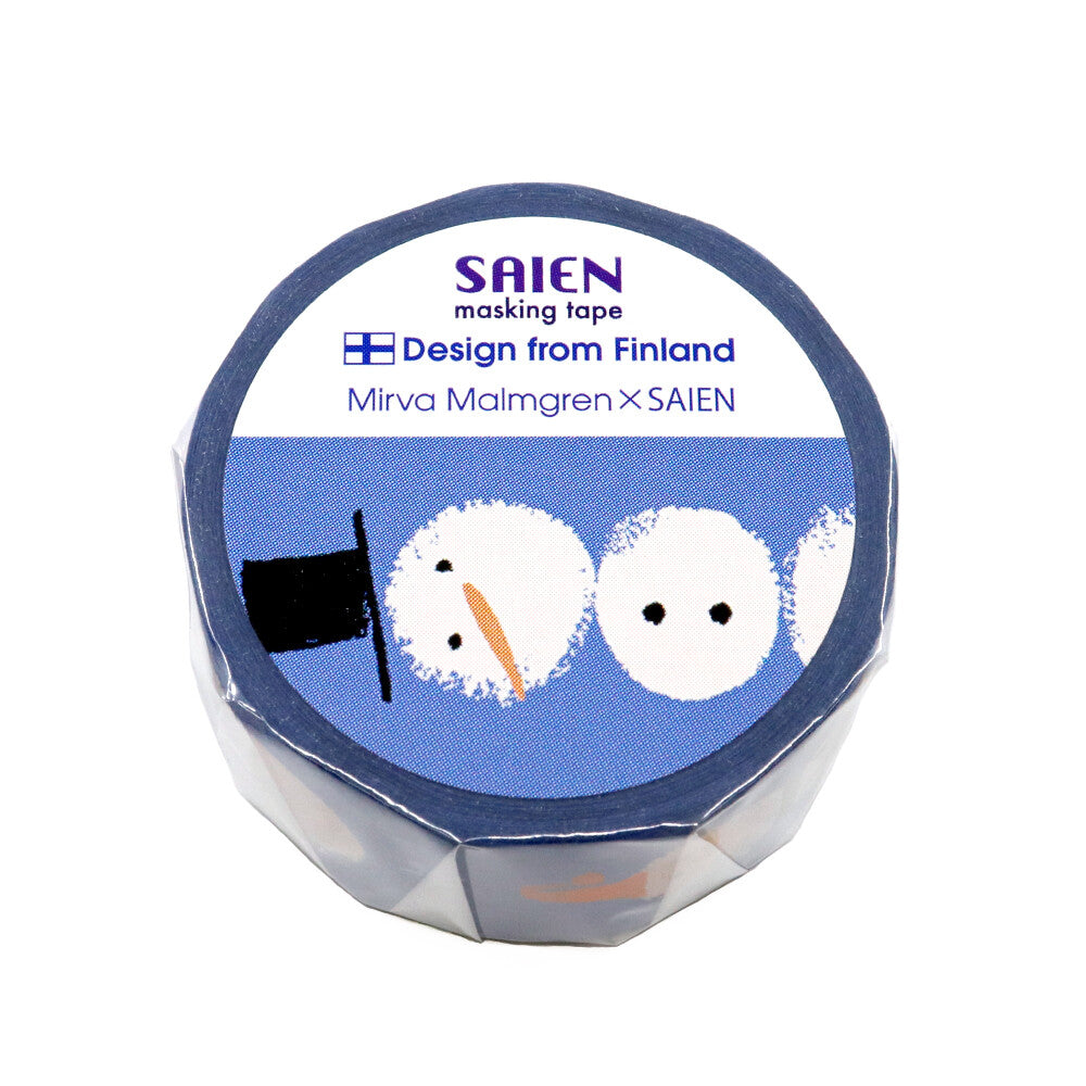 Saien x Finland Masking Tape