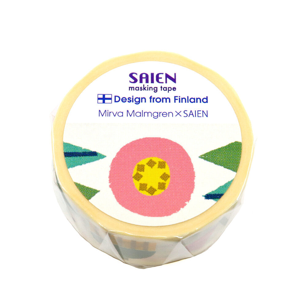 Saien x Finland Masking Tape