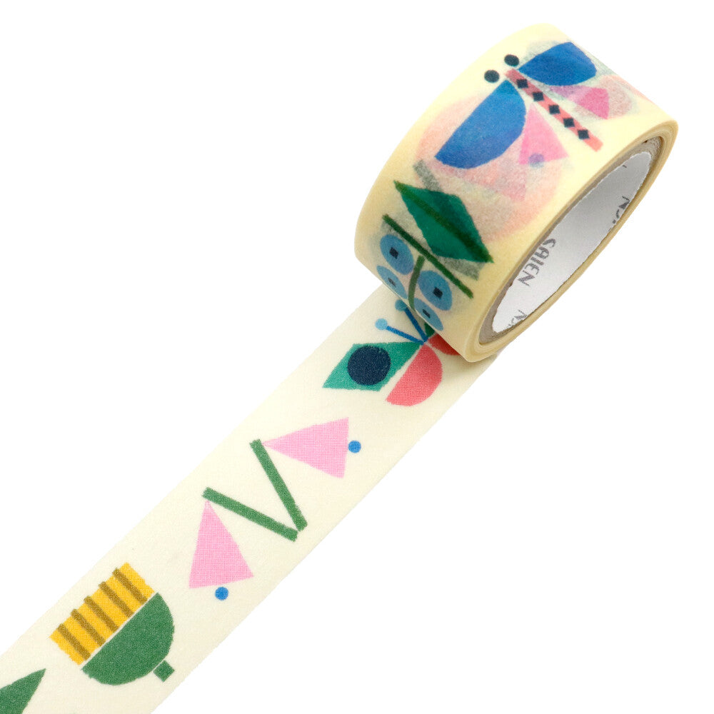 Saien x Finland Masking Tape