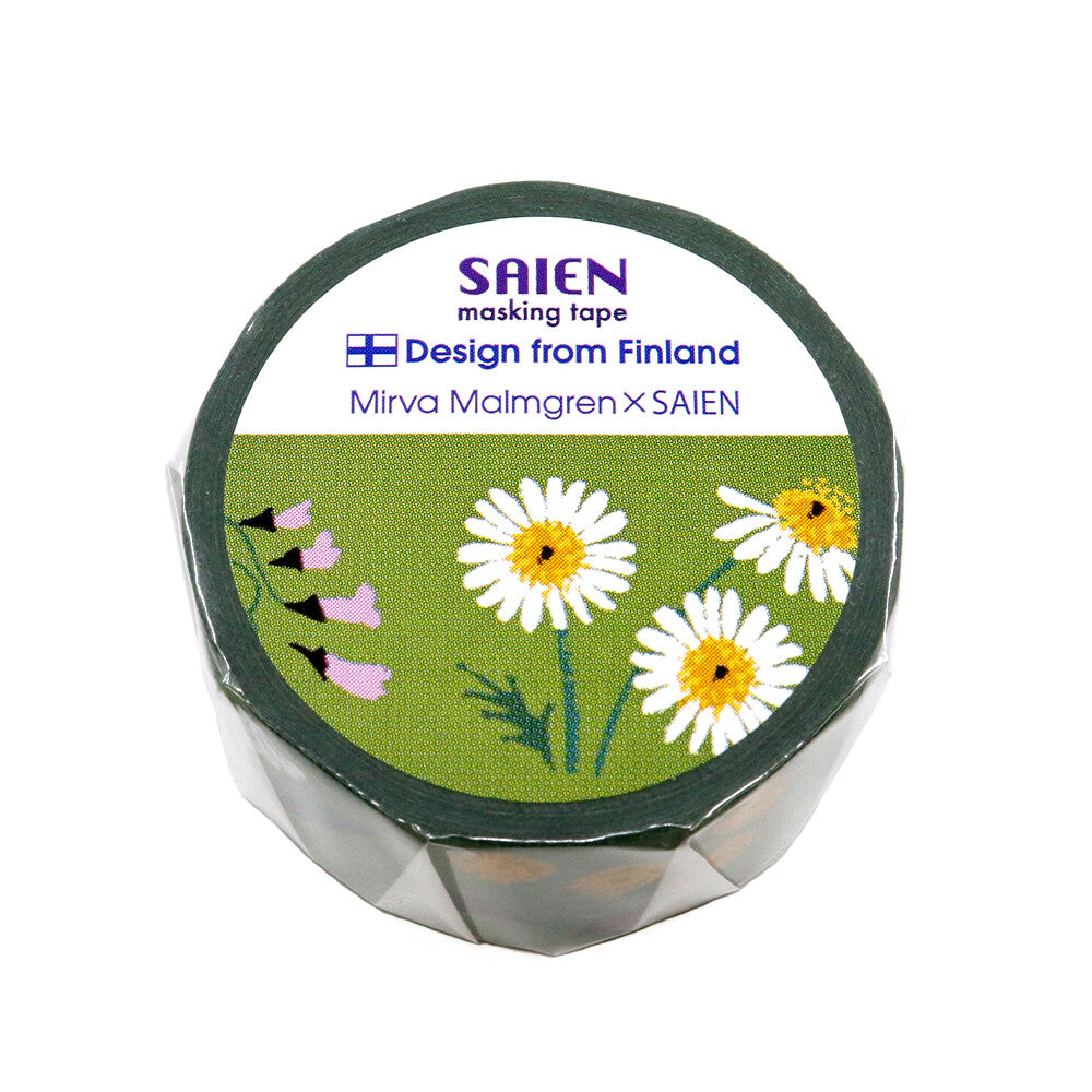 Saien x Finland Masking Tape