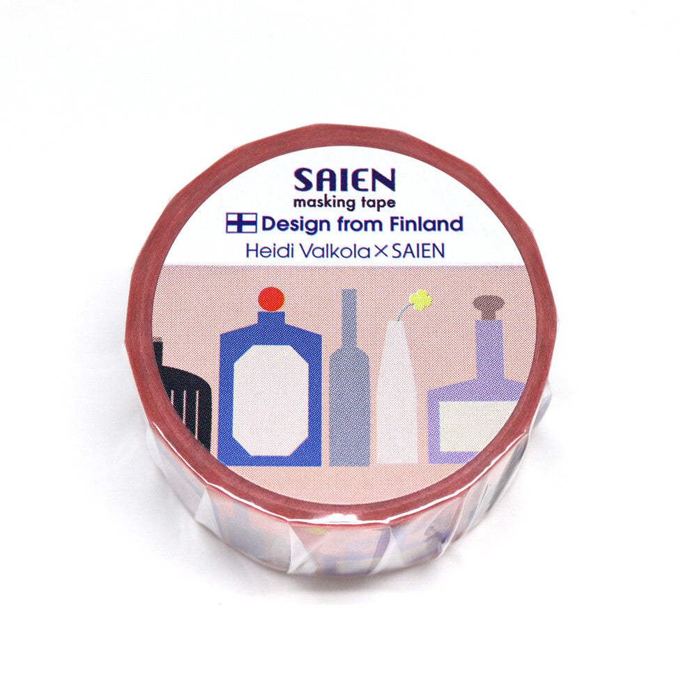 Saien x Finland Masking Tape