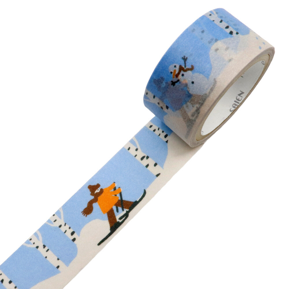 Saien x Finland Masking Tape