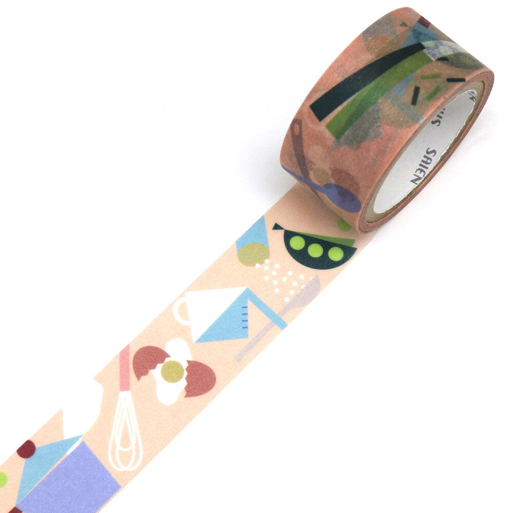 Saien x Finland Masking Tape