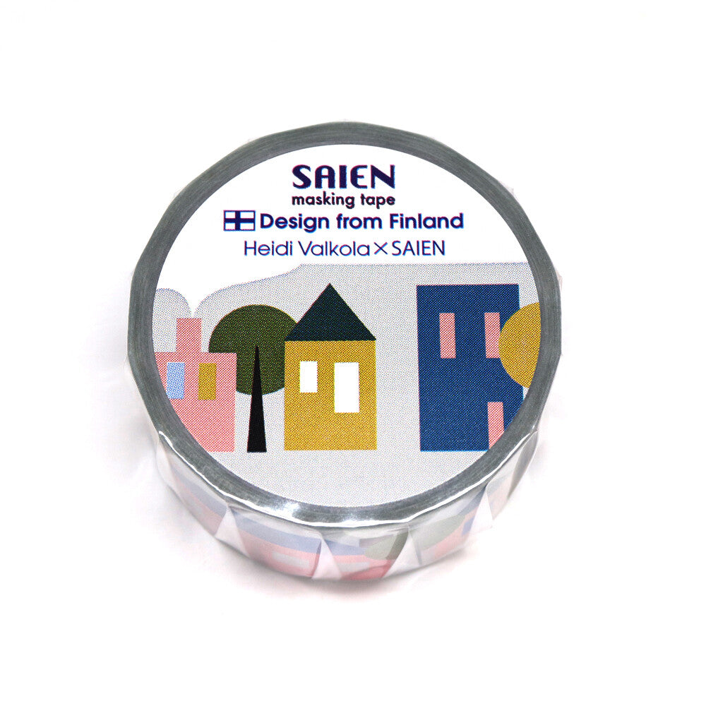 Saien x Finland Masking Tape