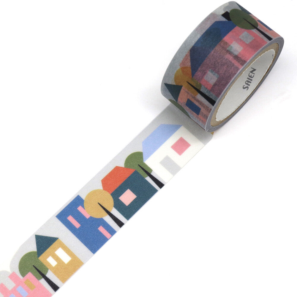 Saien x Finland Masking Tape
