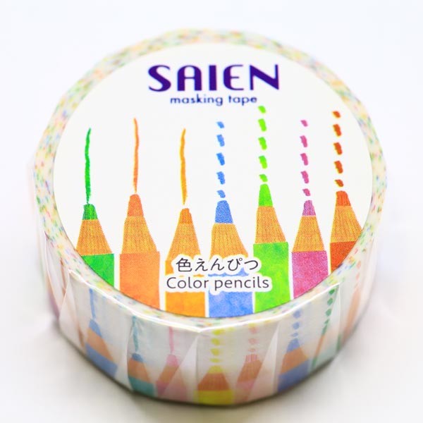 Saien x Finland Masking Tape