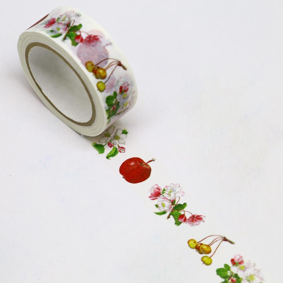 Saien Botanica Masking Tape