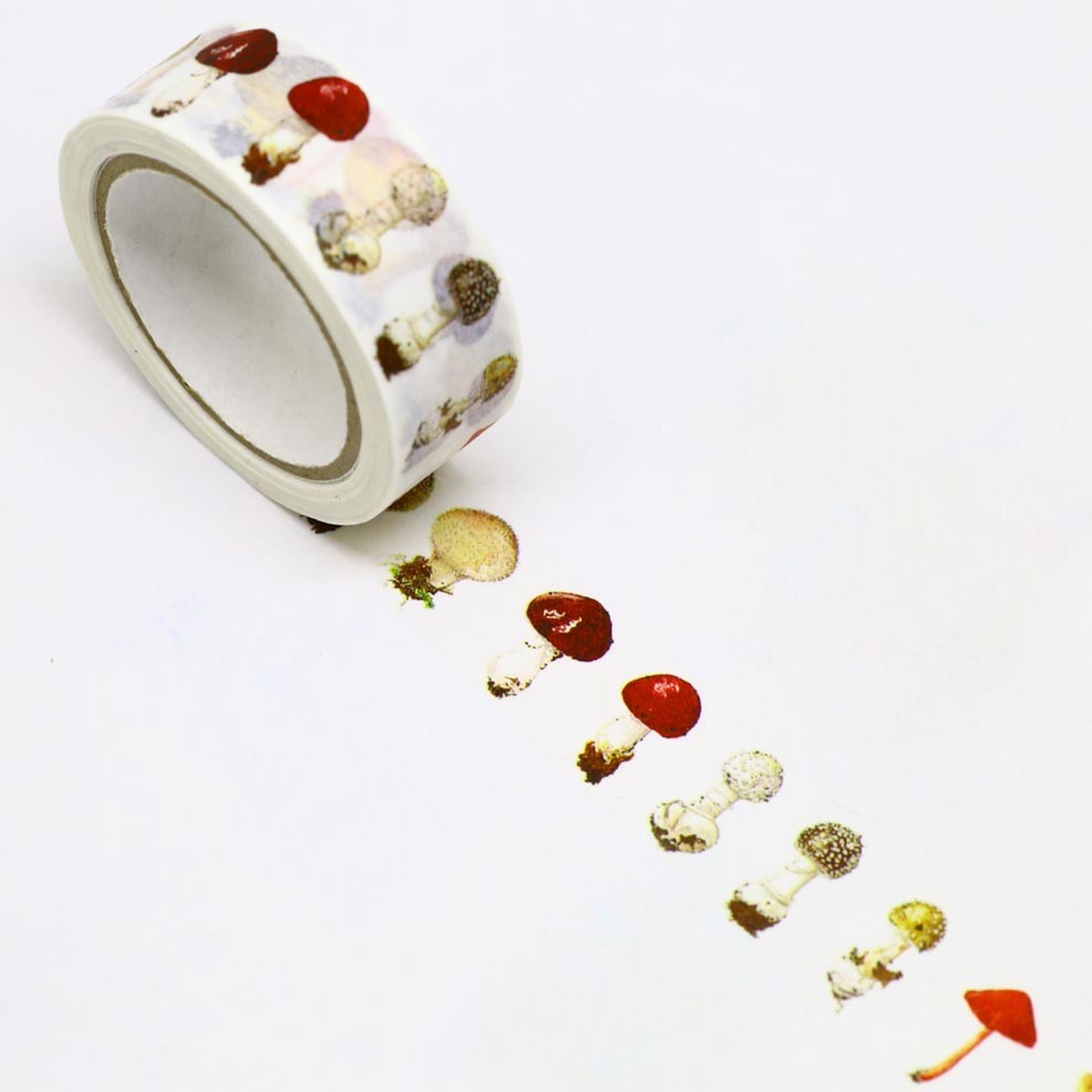 Saien Botanica Masking Tape