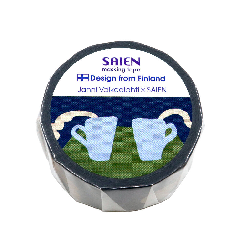 Saien x Finland Masking Tape
