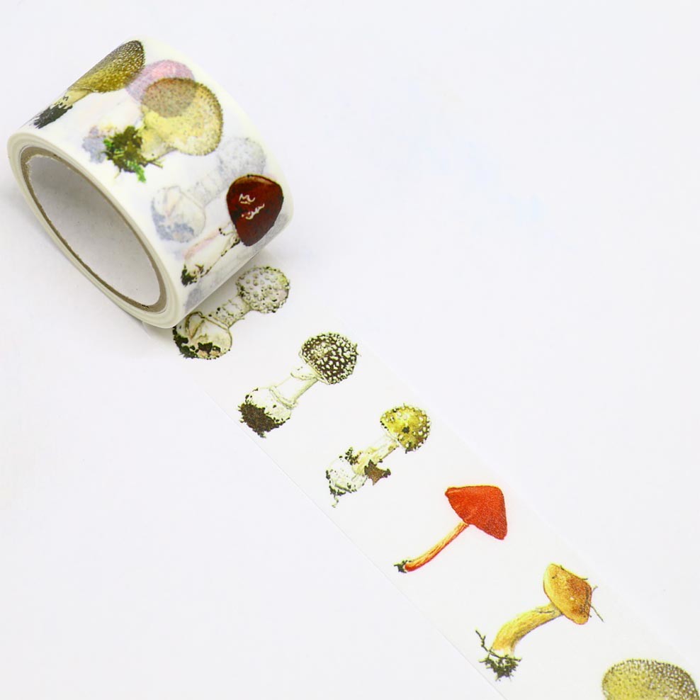 Saien Botanica Masking Tape