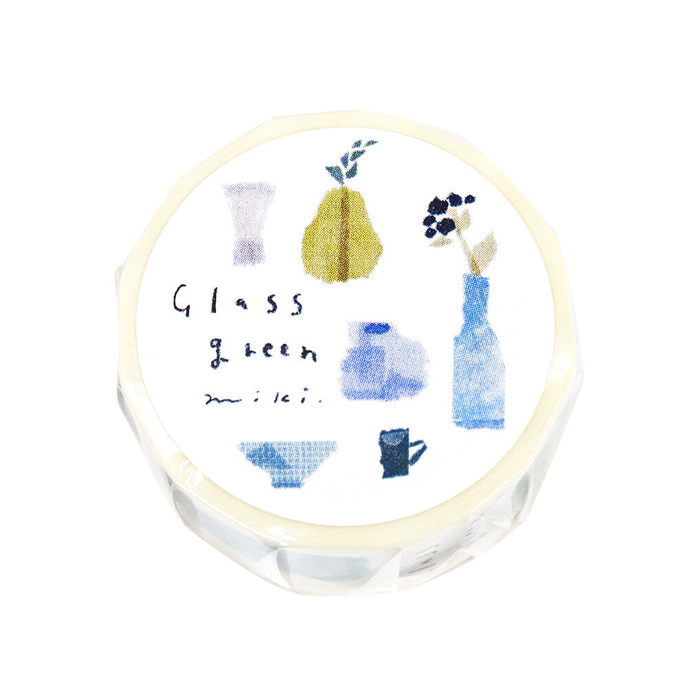 Saien x Miki Tamura Masking tape