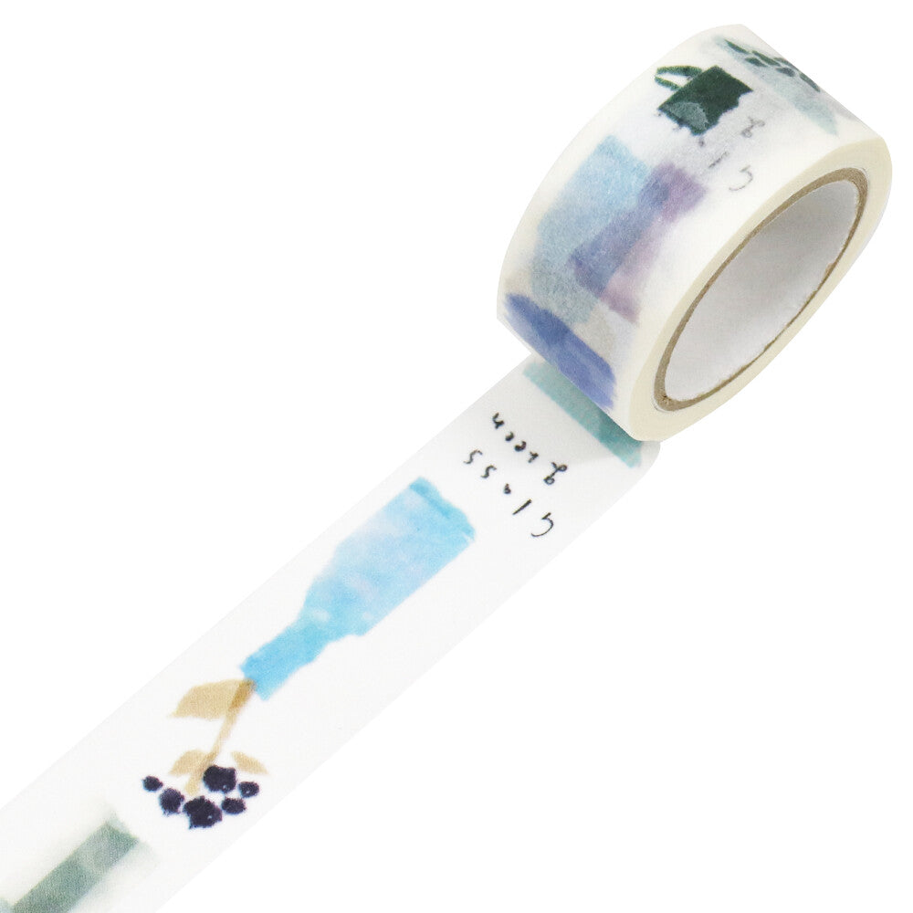 Saien x Miki Tamura Masking tape