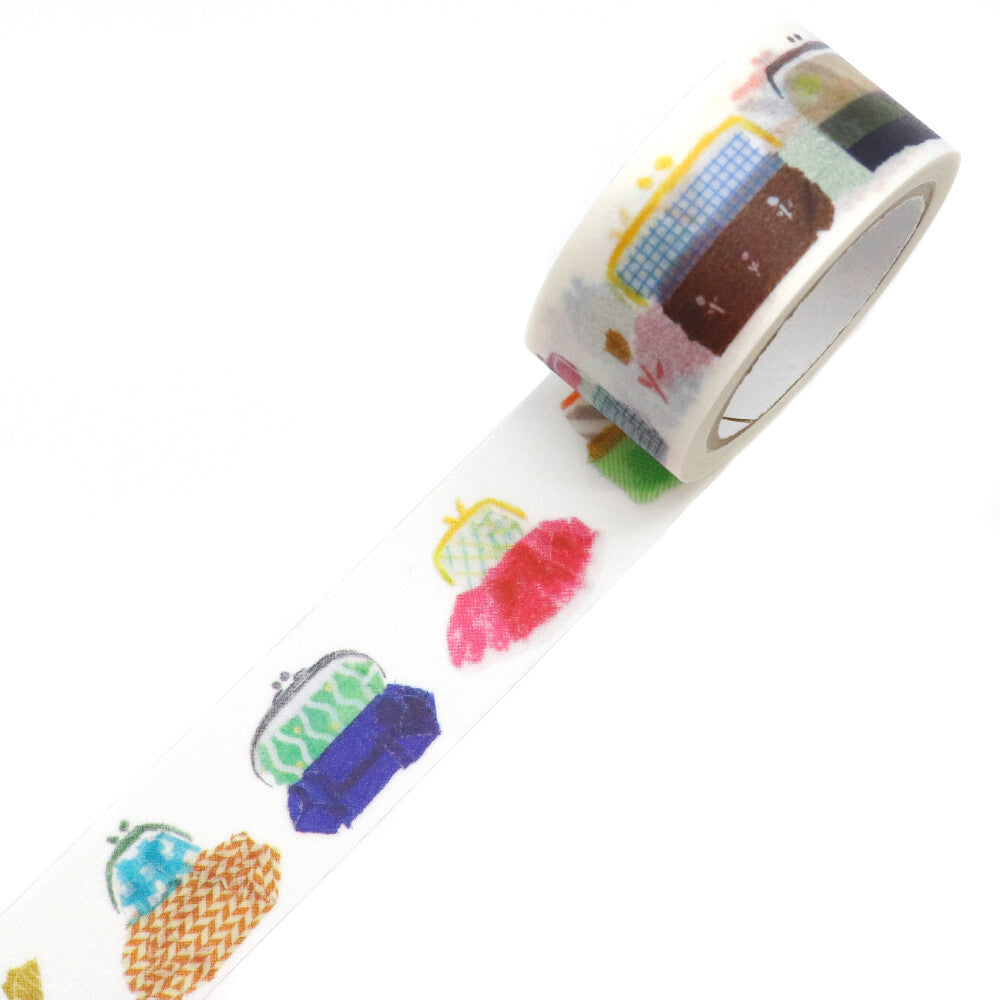 Saien x Miki Tamura Masking tape