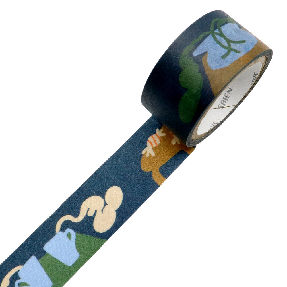 Saien x Finland Masking Tape