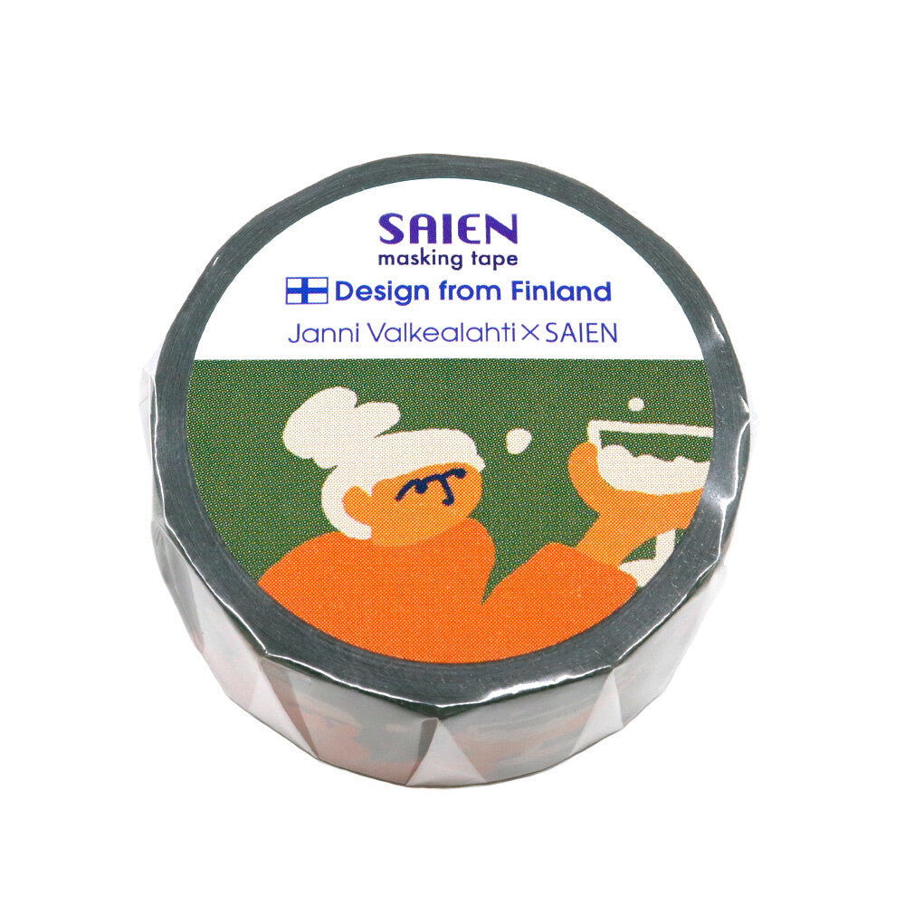 Saien x Finland Masking Tape