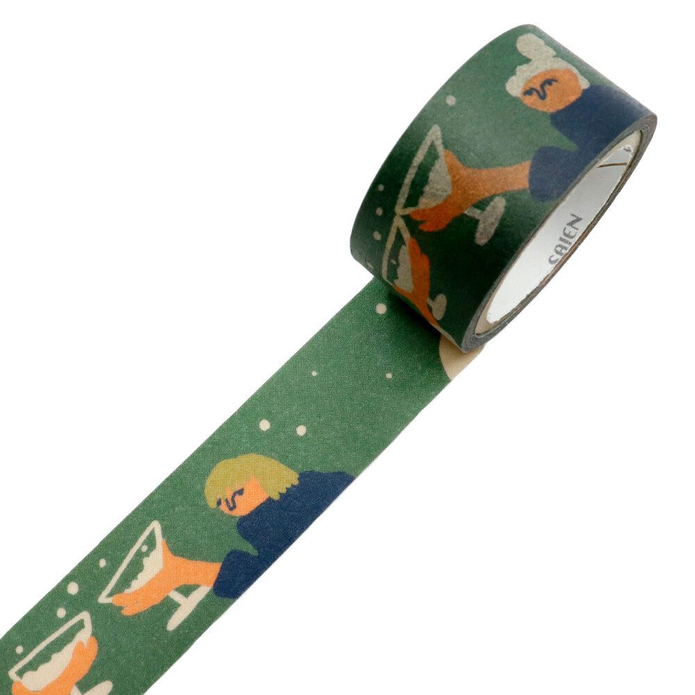 Saien x Finland Masking Tape
