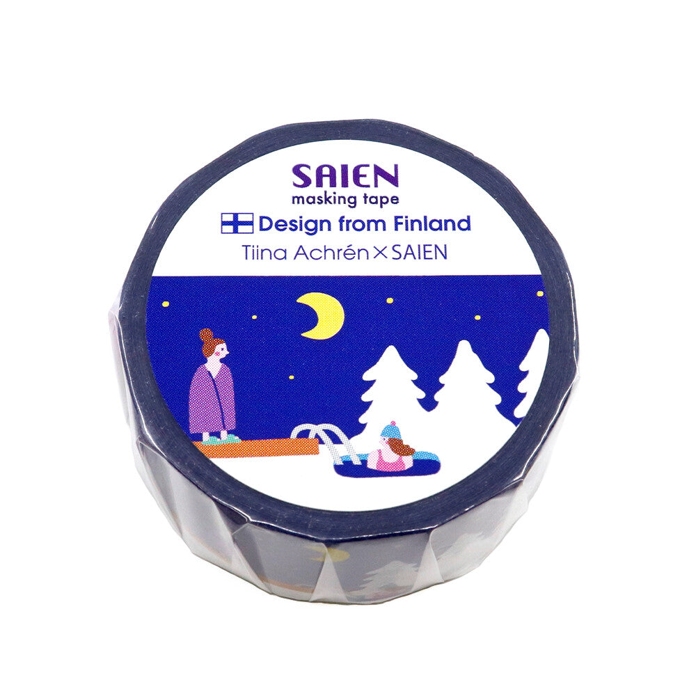 Saien x Finland Masking Tape