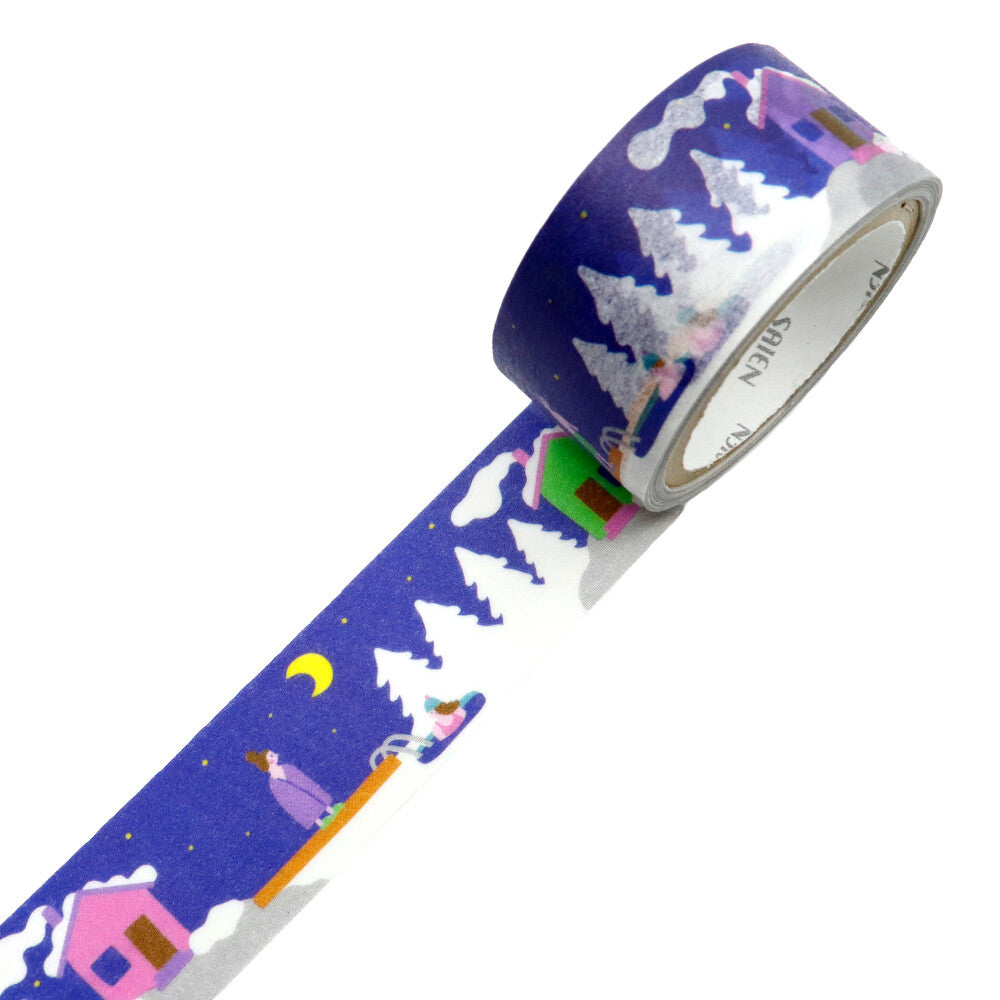 Saien x Finland Masking Tape