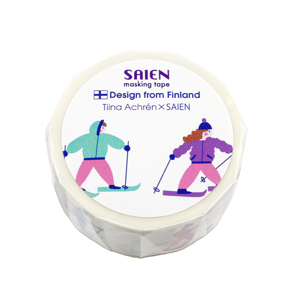 Saien x Finland Masking Tape