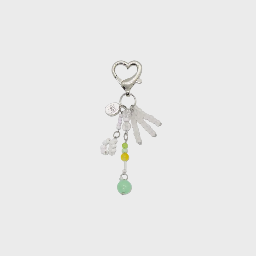[Nariobjet] Sweet Sherbet Aid Keychain