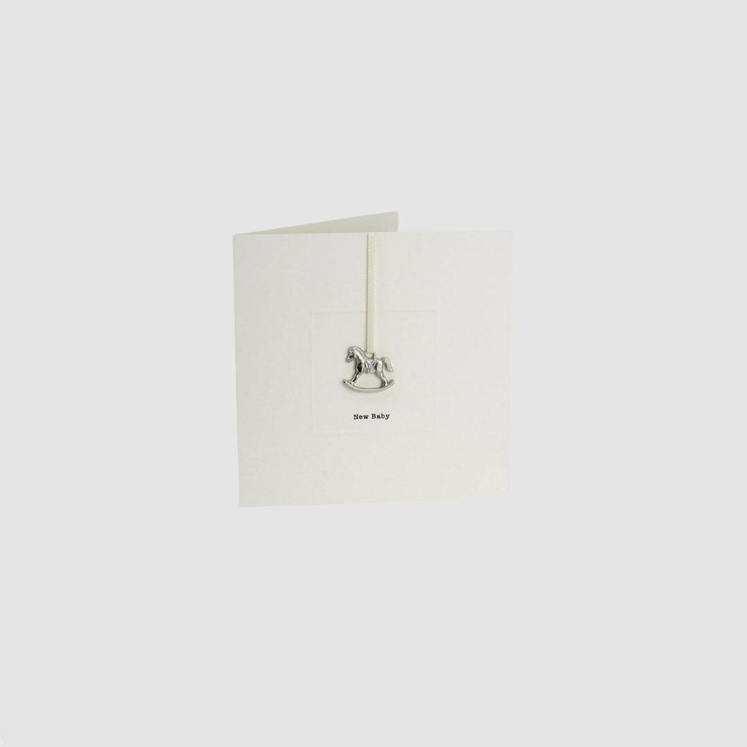 New Baby Greeting Card
