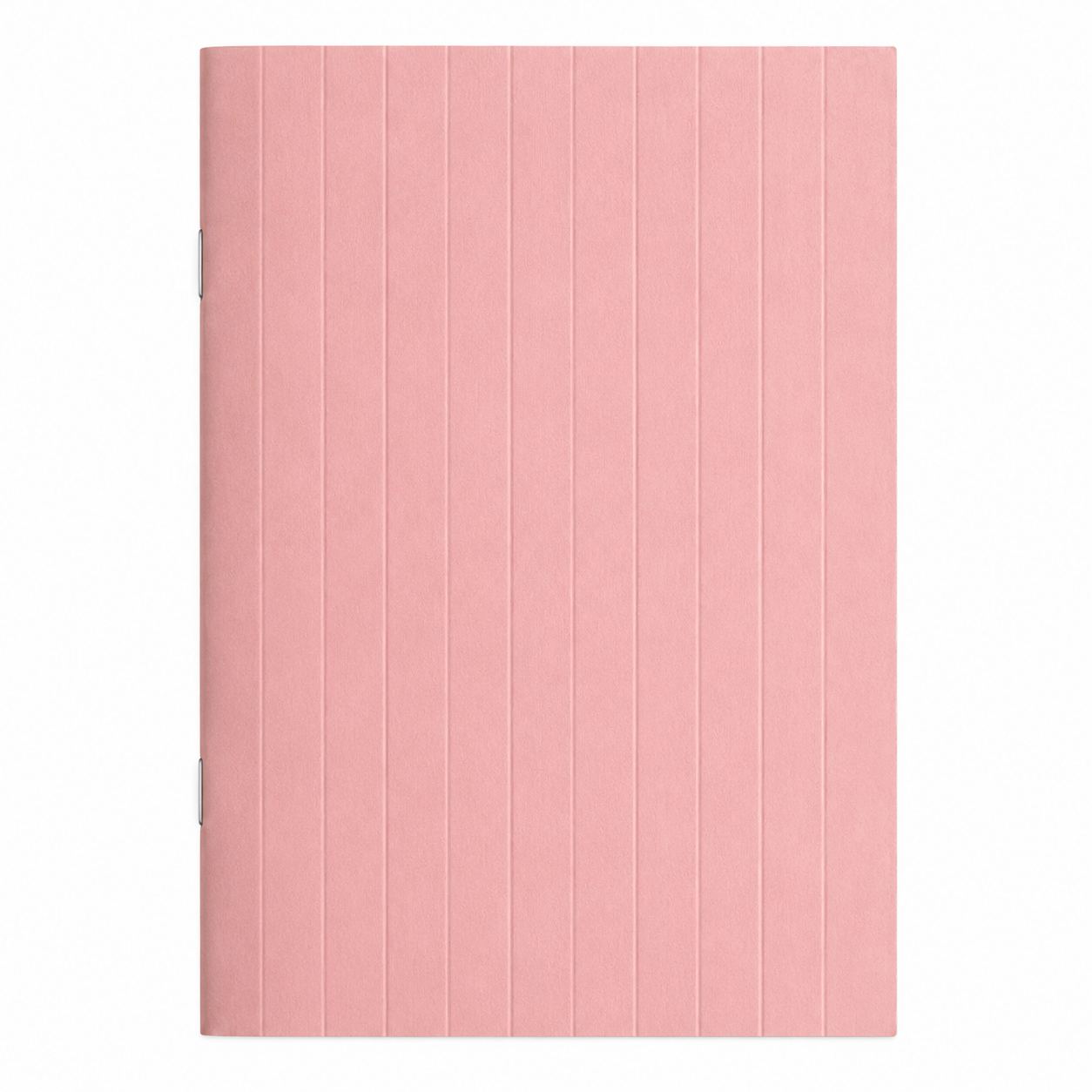 Powdered Pink Notebook