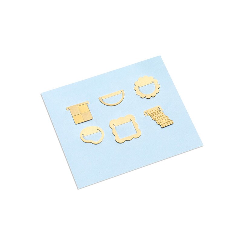 Metal Paper Clips