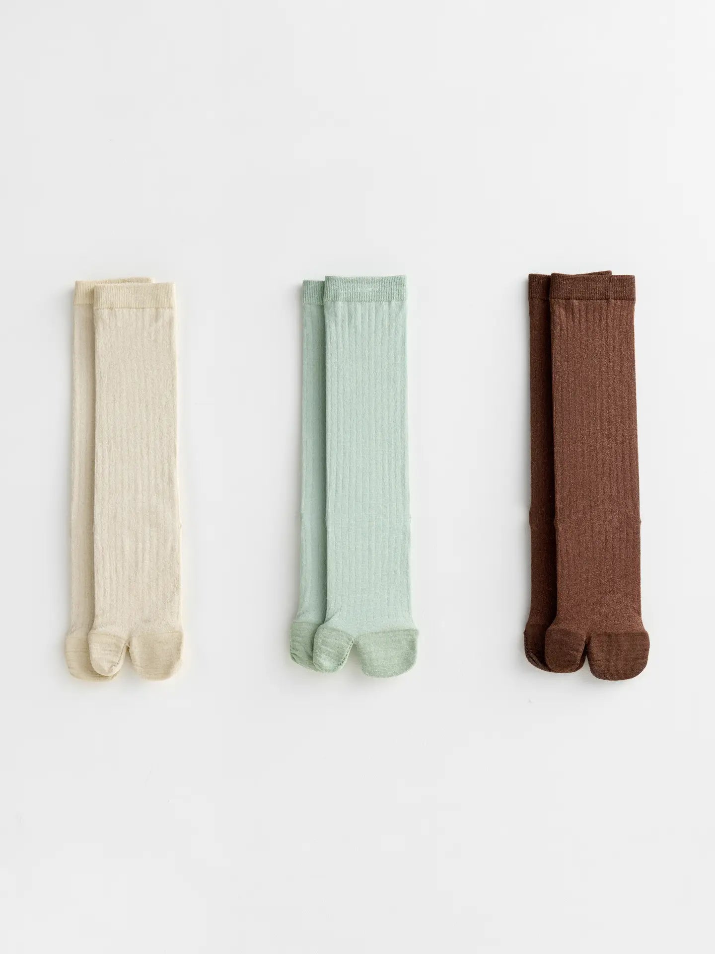 Soft Park Tabi Socks