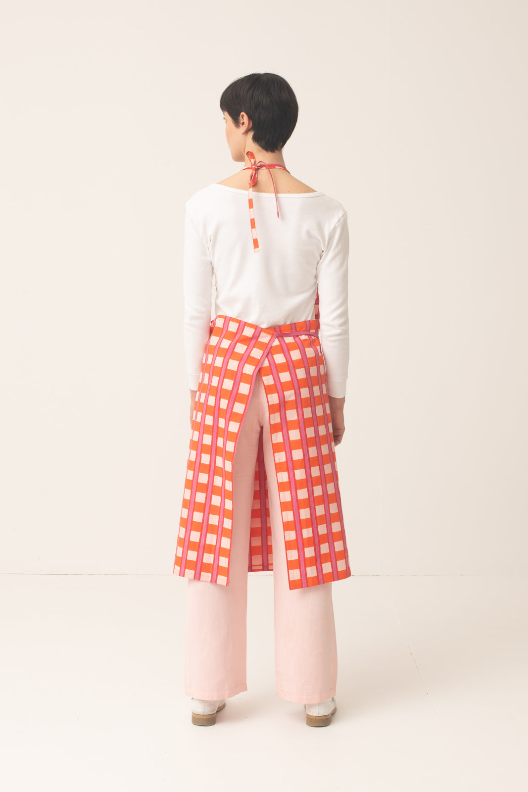 Lorleau Apron Dress