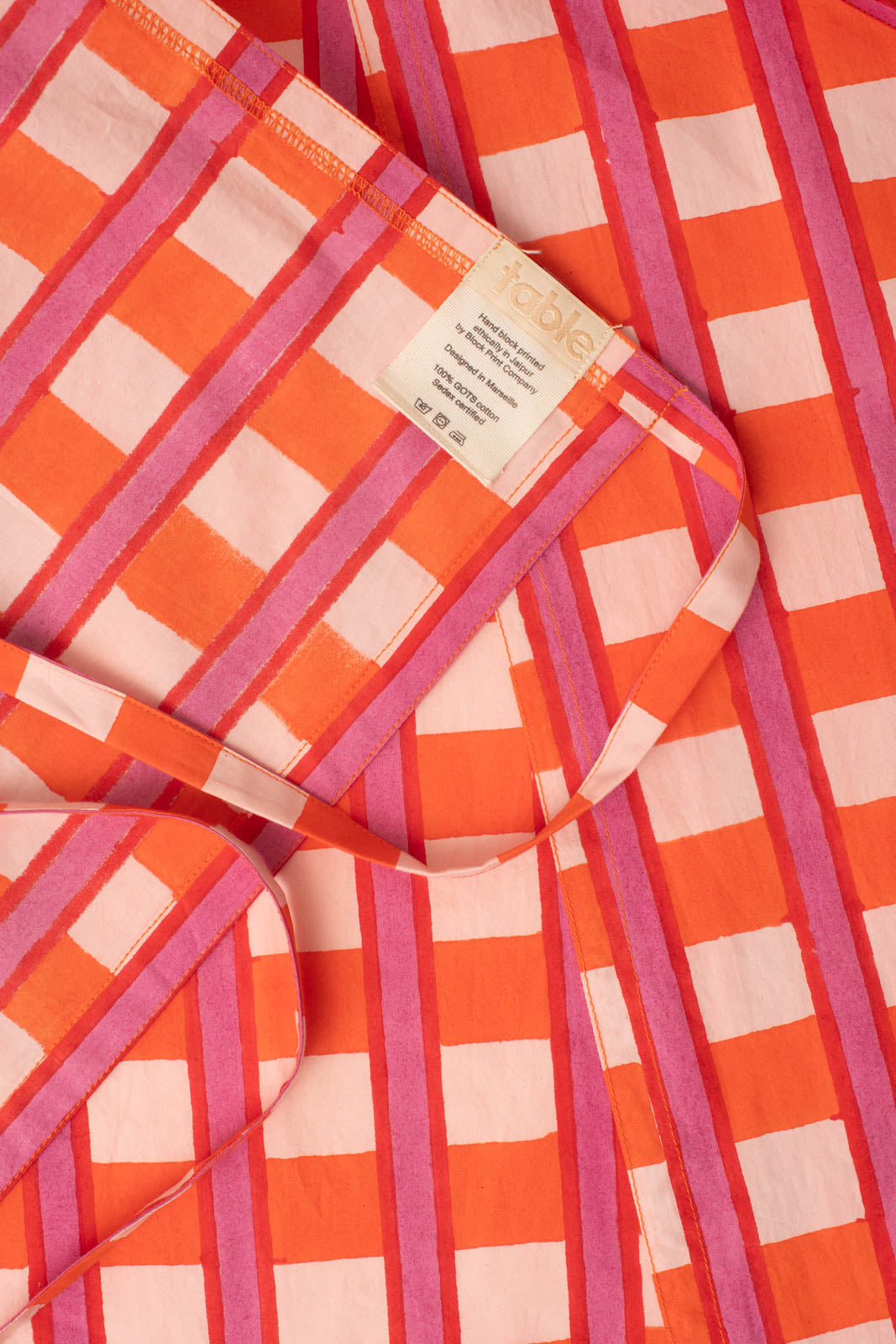 Lorleau Apron Dress