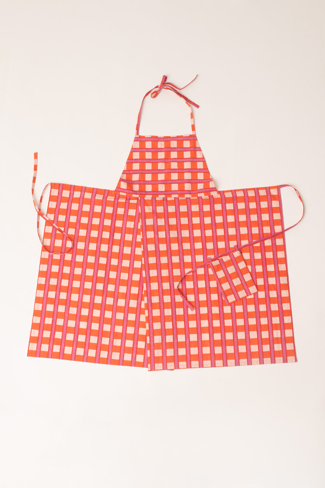 Lorleau Apron Dress