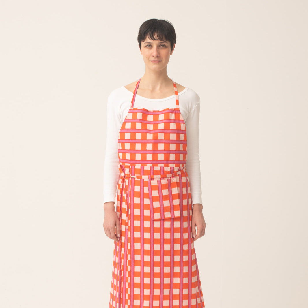 Lorleau Apron Dress